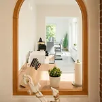 Gloeckchen - Hell, Garten Und Terrasse In Ruhiger Lage 아파트