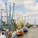 아파트 Gloeckchen - Hell, Garten Und Terrasse In Ruhiger Lage Wurster Nordseekuste