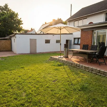 Gloeckchen - Hell, Garten Und Terrasse In Ruhiger Lage