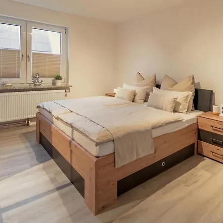 Gloeckchen - Hell, Garten Und Terrasse In Ruhiger Lage Wurster Nordseekuste