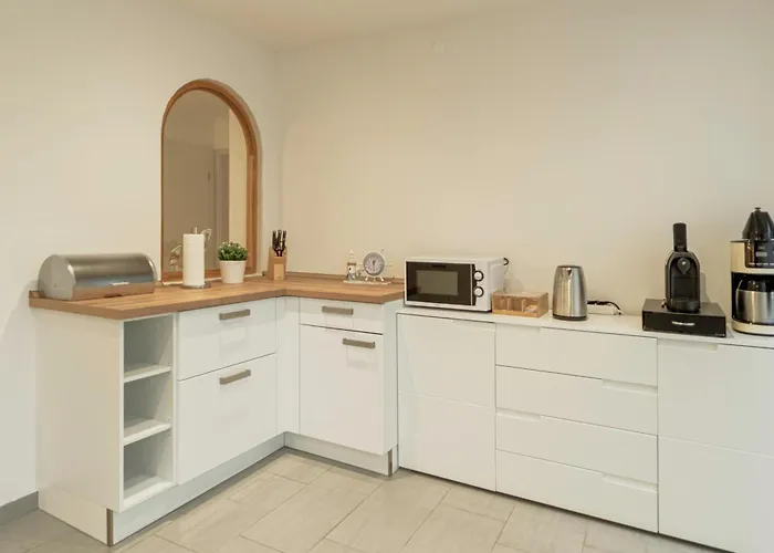 Gloeckchen - Hell, Garten Und Terrasse In Ruhiger Lage * Wurster Nordseekuste