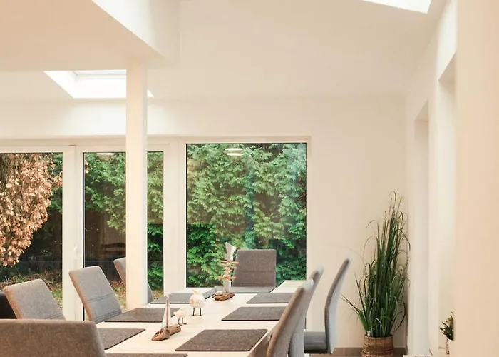 Gloeckchen - Hell, Garten Und Terrasse In Ruhiger Lage Wurster Nordseekuste