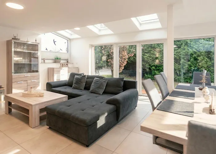 Gloeckchen - Hell, Garten Und Terrasse In Ruhiger Lage Апартаменты *