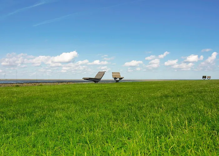 Gloeckchen - Hell, Garten Und Terrasse In Ruhiger Lage